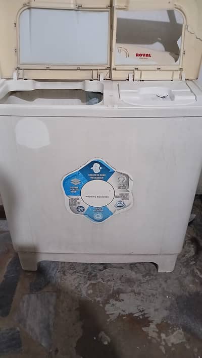Washing Mechine