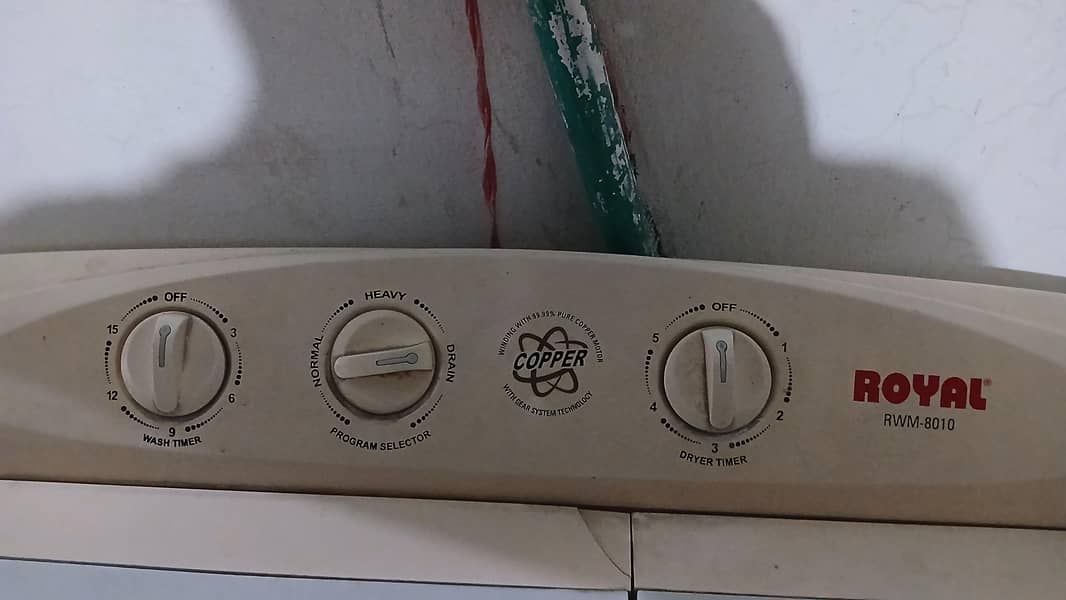 Washing Mechine - Washer & Dryer - 1120963263