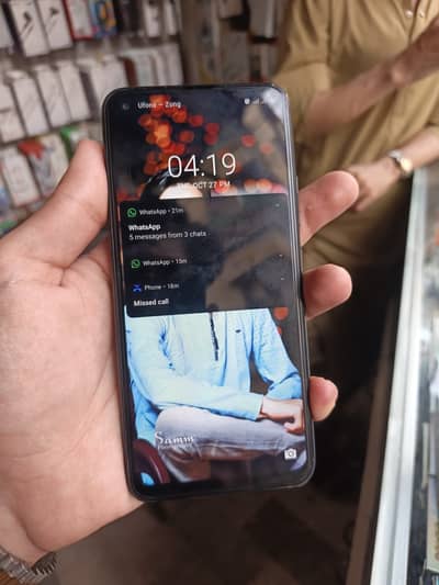 Infinix Note 7 Lite 4GB 128 GB | PTA | Exchange