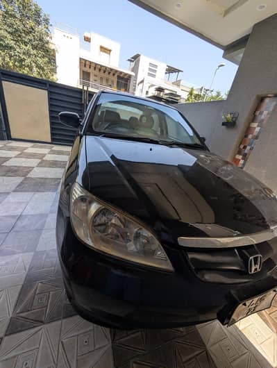 Honda Civic EXi 2006