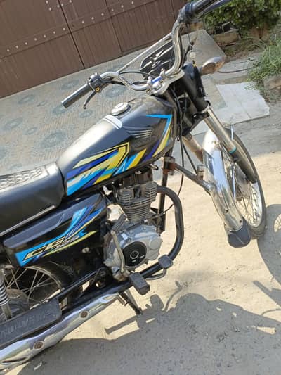 125 For sale 2020 model