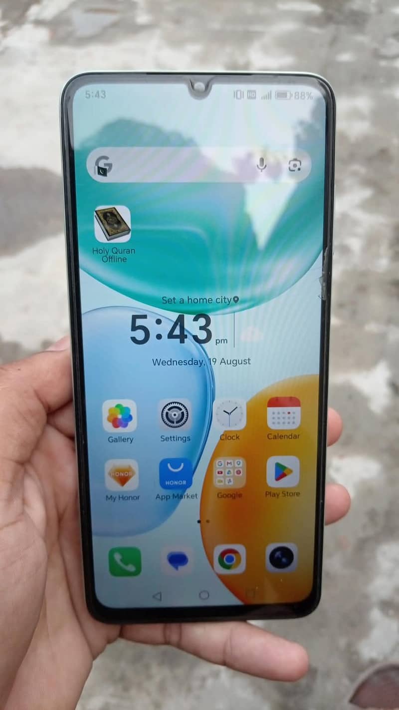 Honor X5c plus 4/64 1
