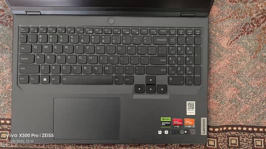 LENOVO LEGION 5 PRO R7 7745HX WITH RTX 4070