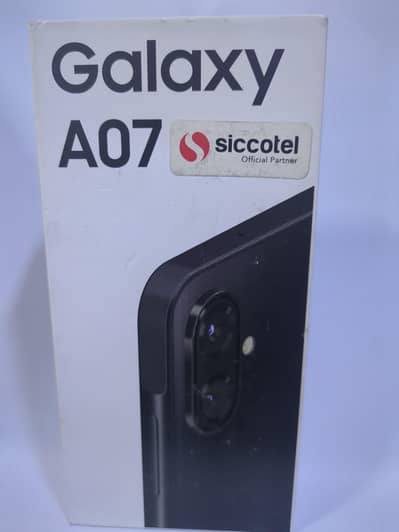 Samsung Mobile A07