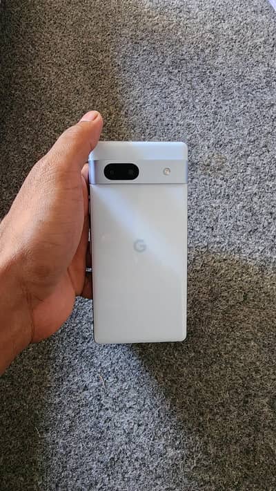 Google Pixel 7a Official PTA Approved 128GB