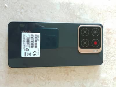 Nubia A56
