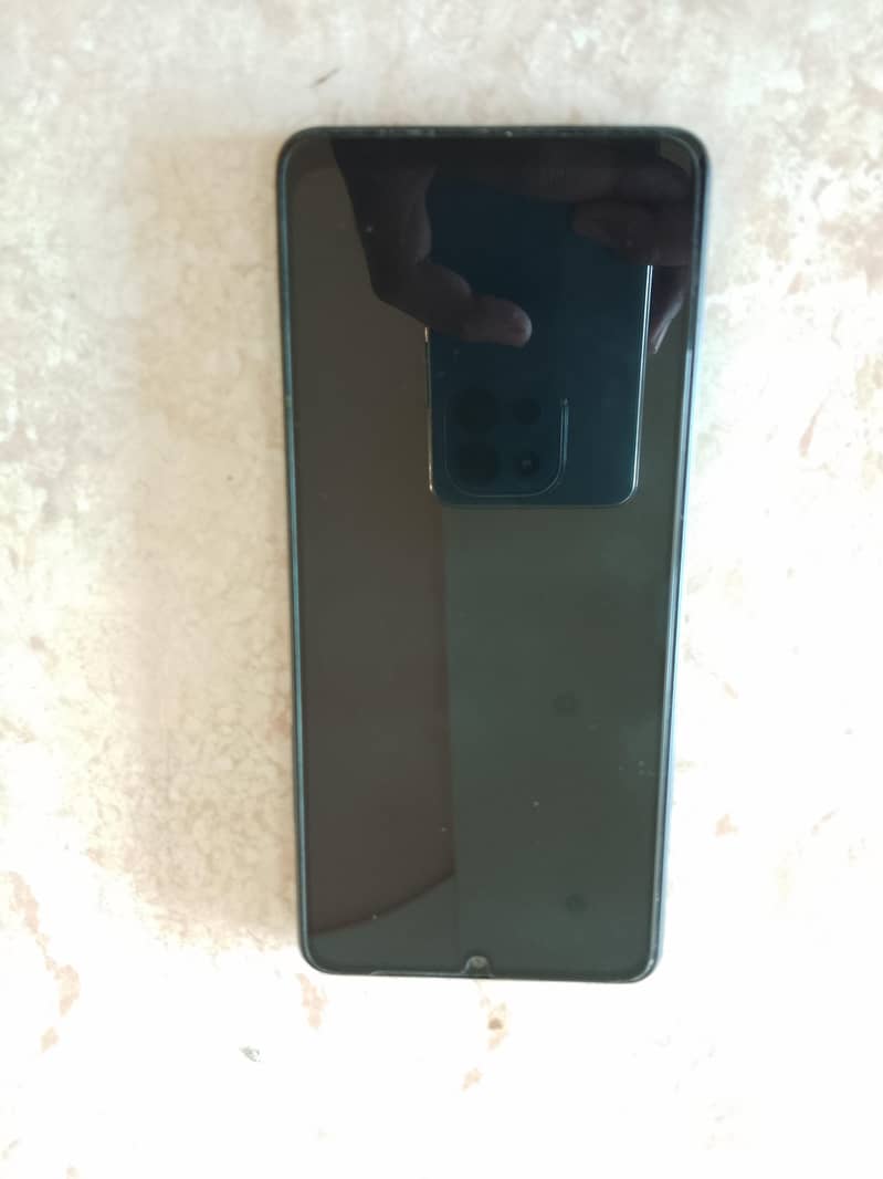 Nubia A56 1