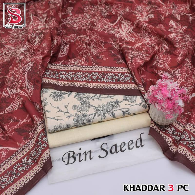 bin saeed khadar 3pc 4