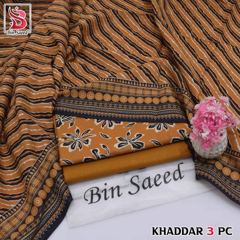 bin saeed khadar 3pc 7