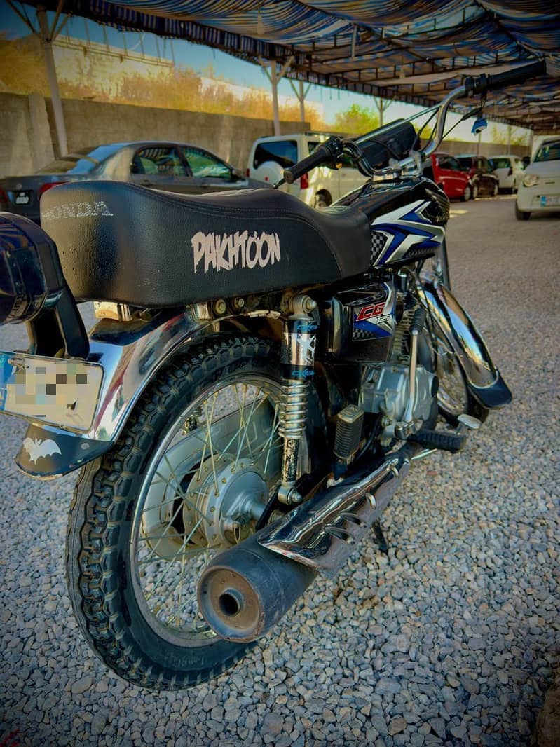 Honda 4