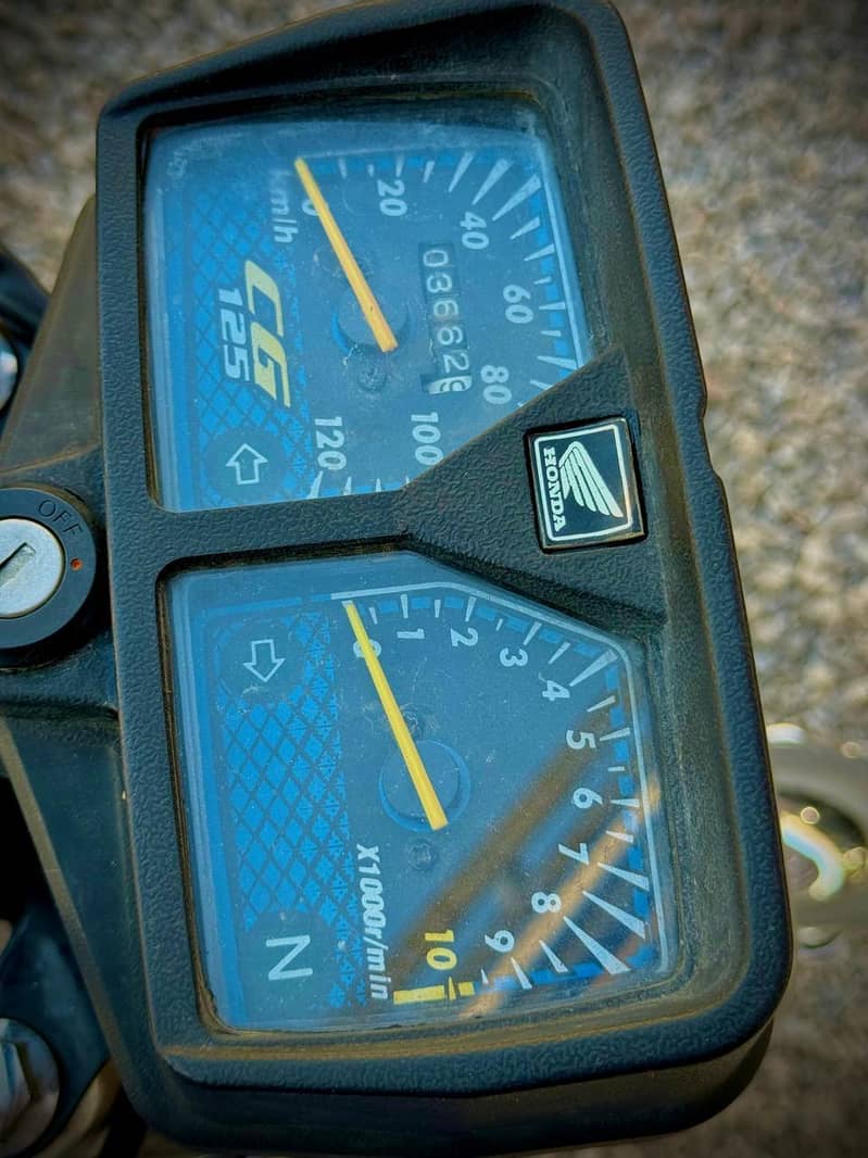 Honda 5