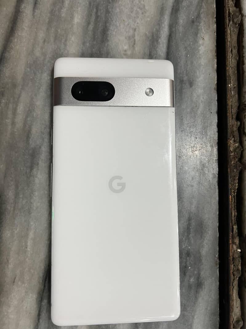Google Pixel 7a 4