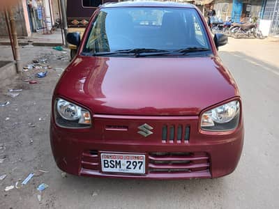 Suzuki Alto 2020