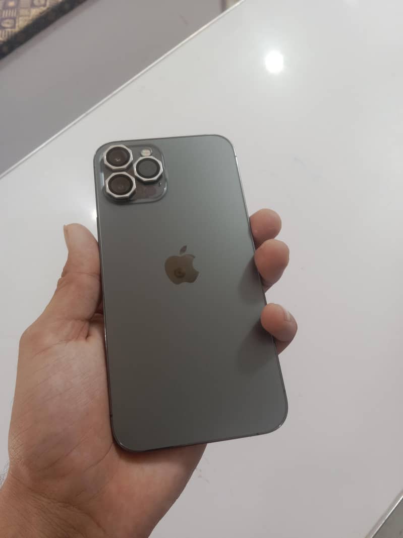 Apple iPhone 12 Pro Max 0