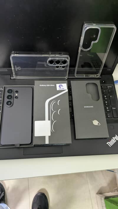 Samsung Galaxy S26 Ultra 256GB Black Official PTA Approved