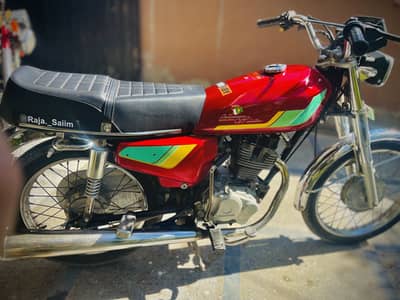 Honda 125 for sale 2018 model