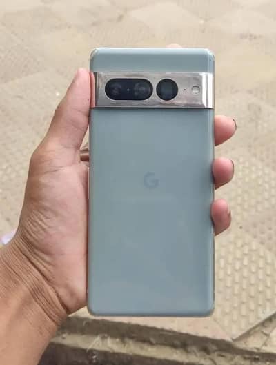 Google Pixel 7 Pro