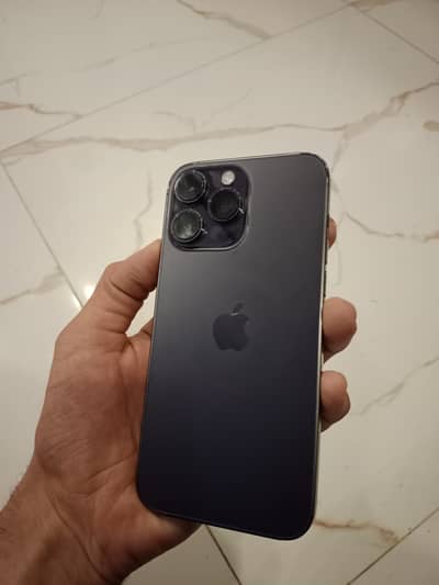 Apple iPhone 14 Pro Max