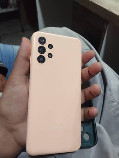 Samsung A13 4gb 128gb original mobile not kit official PTA proved