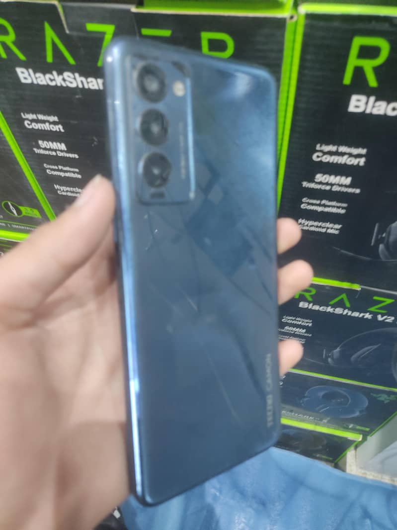 Tecno CAMON 18T 0