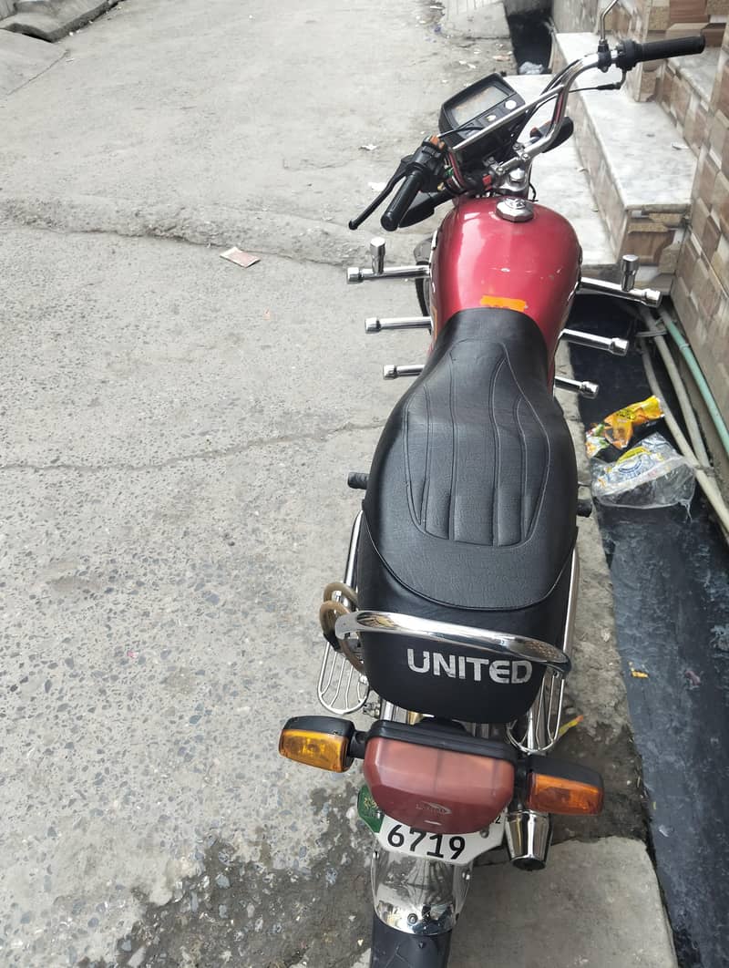 united 2022 model 2