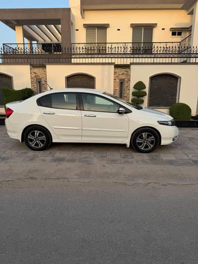 Honda City IVTEC 2018