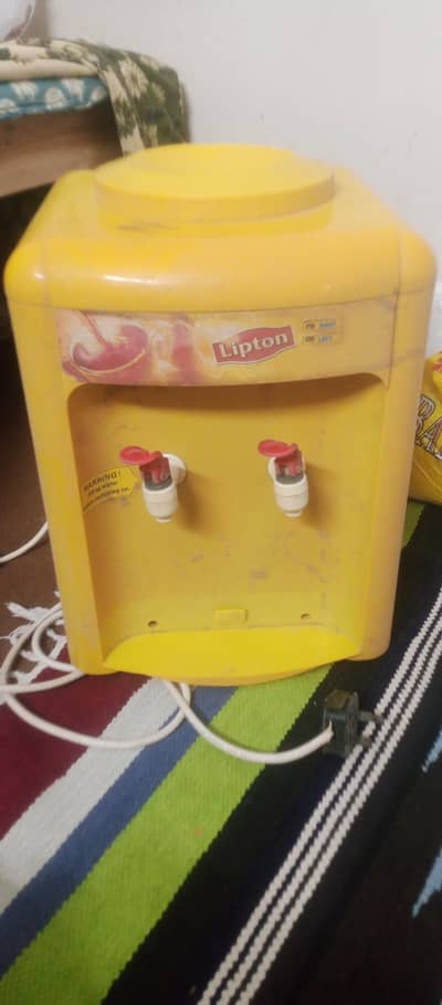 commercial hot dispenser