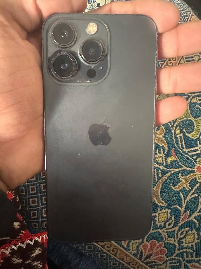 Apple iPhone 13 Pro 256GB 1