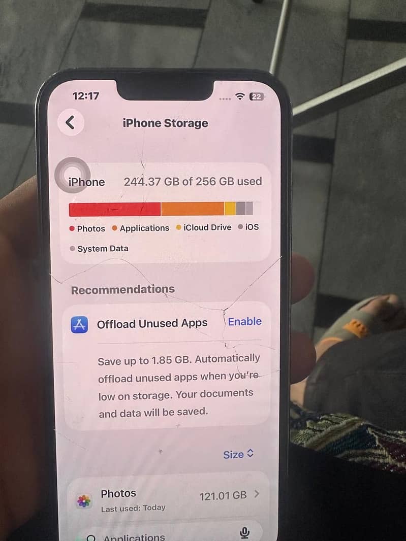 Apple iPhone 13 Pro 256GB 2