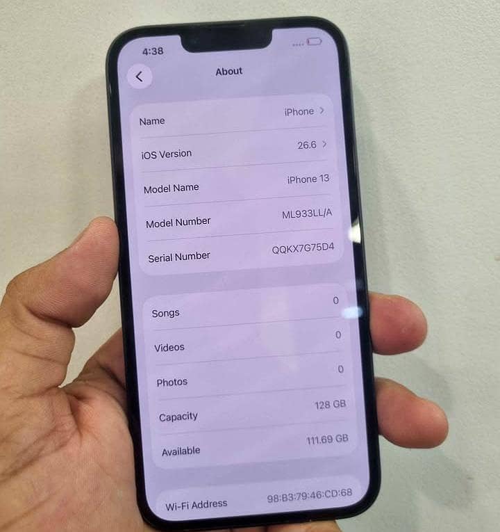 Apple iPhone 13 1