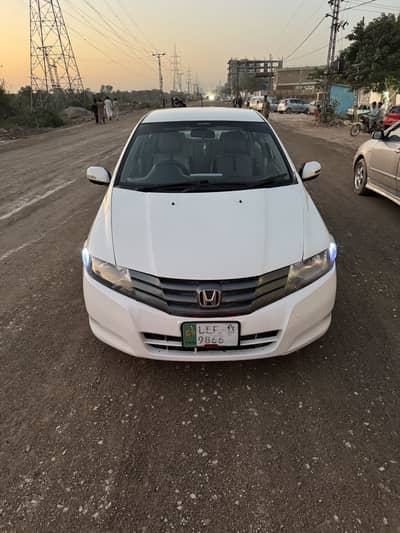 Honda City Aspire 2013 Modal Original Document Biometric on the spot