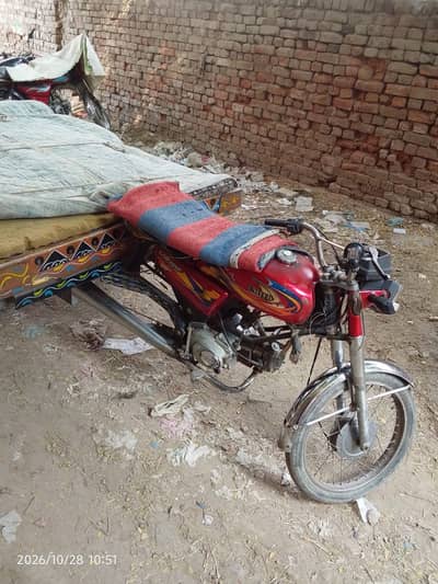 United 100cc Loader 2022 Model for Sale |  03007303811