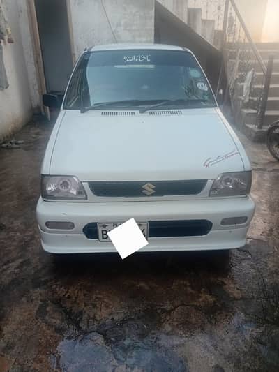 Suzuki Alto 2002