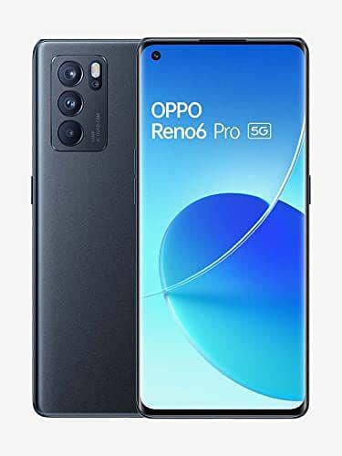 OPPO Reno 6 pro 5g