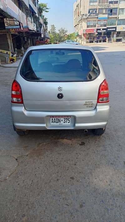 Suzuki Alto 2007