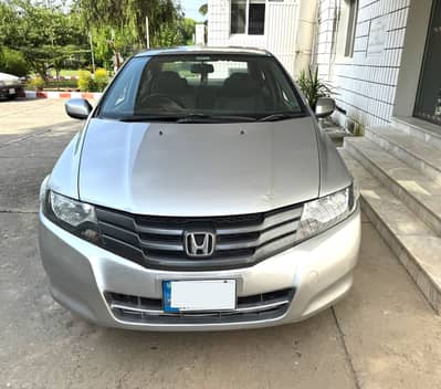 Honda City IVTEC 2014
