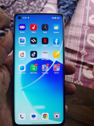 OPPO Reno 6pro 5g