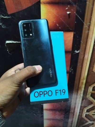 OPPO F19