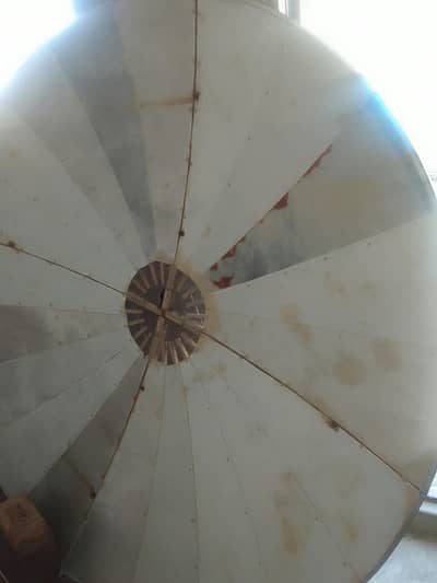 13 foot dish for sale including RECIEVER and antenna