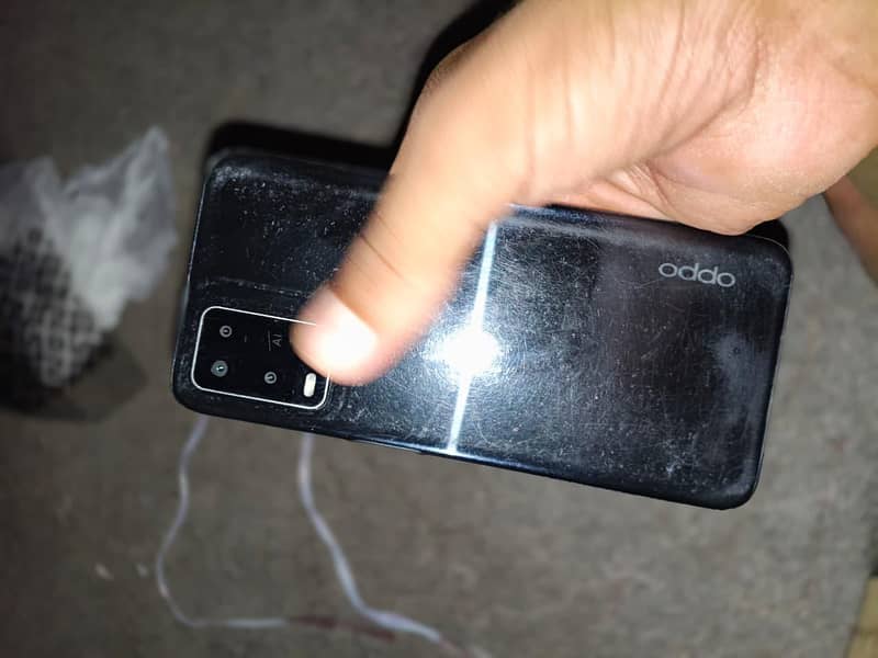 OPPO A54 3