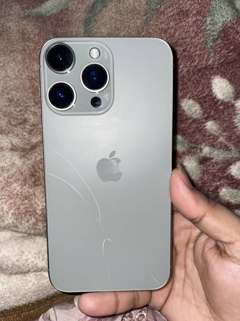 Apple iPhone 15 Pro 2