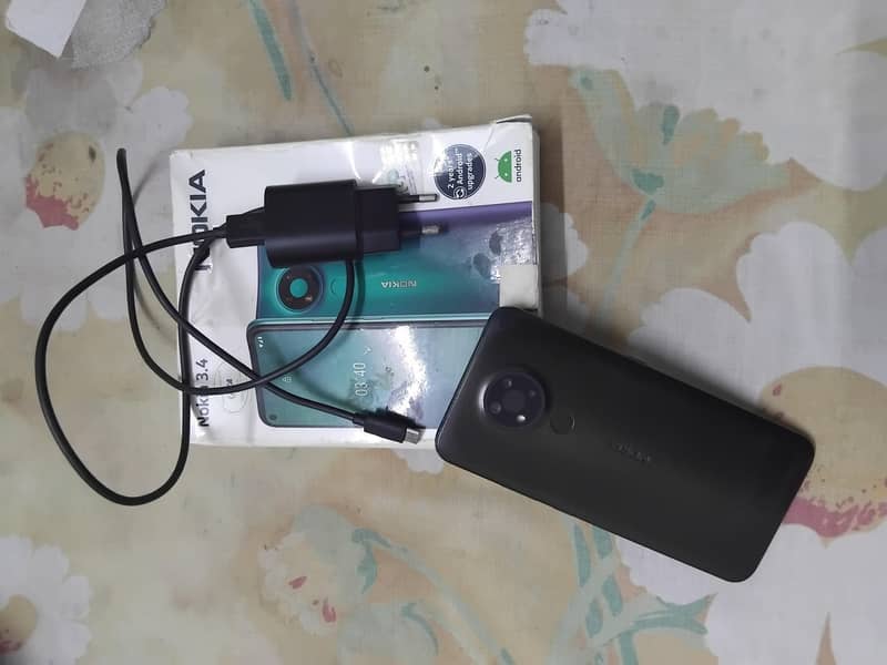 Nokia 3.4 0