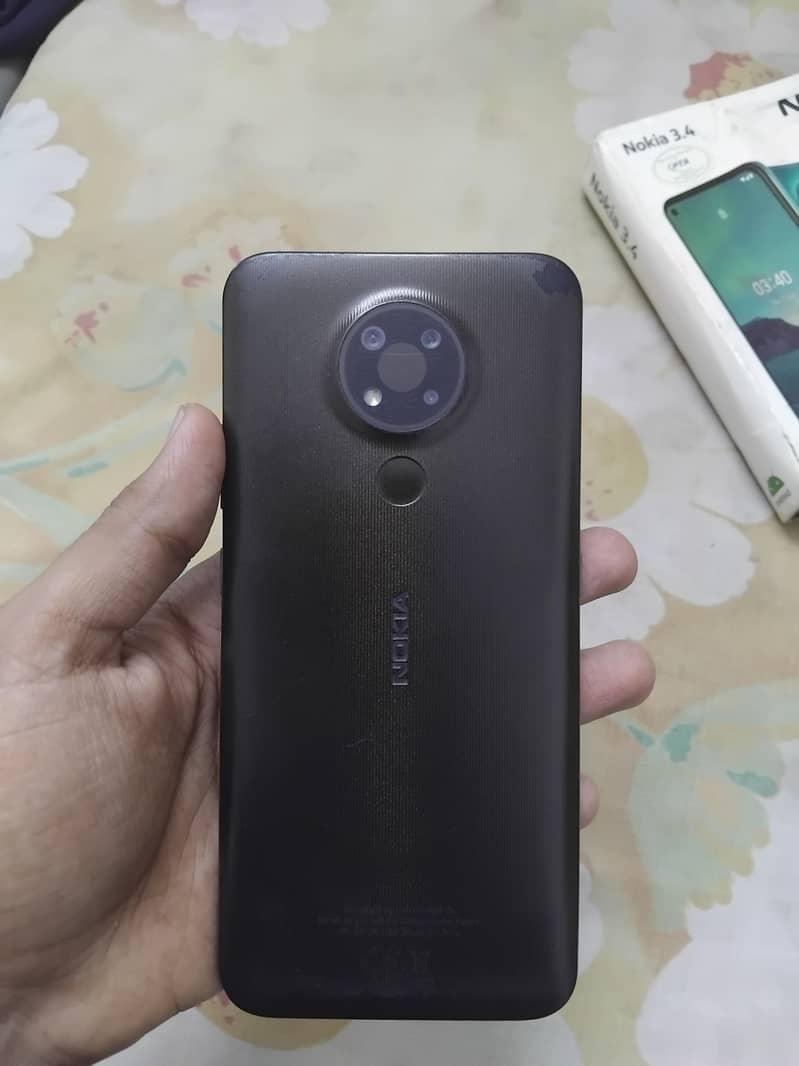 Nokia 3.4 1