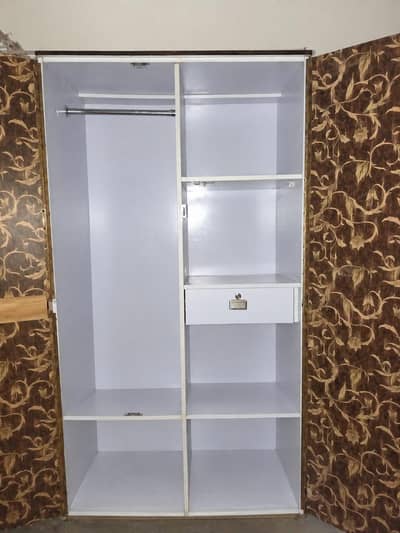 2 door wardrobes