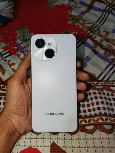Tecno Spark 40C
