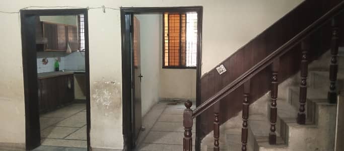5 marla double story house for sale in johar town phase 1