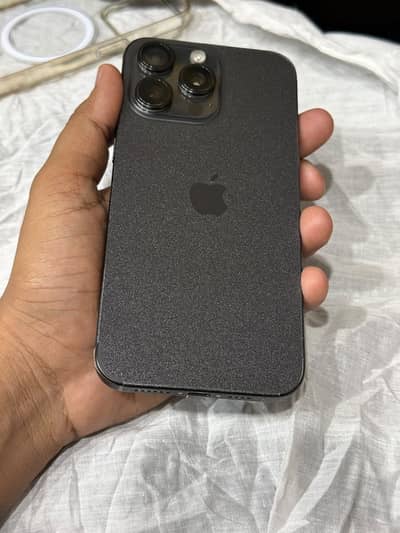 Apple iPhone 15 Pro Max