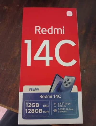 Xiaomi Redmi 14C