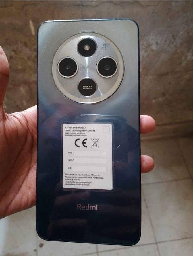 Xiaomi Redmi 14C 2