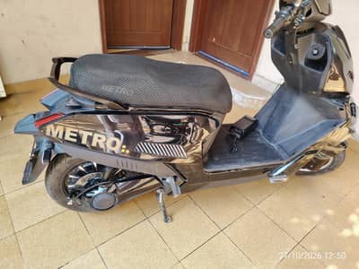 Metro Metrix New Condition